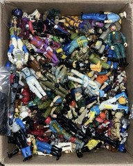 G.I. Joe HASBRO Lot of (3) 3.75 in RANDOM selected figures 80s 90s vintage ARAH