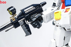 Exchange Hand Upgrade Kit Set For PG Unleashed RX 78-2 Model Kit ABS Plastic