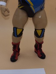 WWE MATTEL ELITE OTIS WRESTLING FIGURE RARE WWF NXT AEW RAW ALPHA ACADEMY