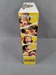 S.H. Figuarts ONE PIECE Usopp Romance Dawn BANDAI SPIRITS