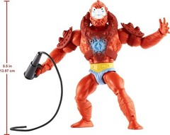Masters of the Universe Origins Beast Man 5.5 Action Figure Collector 2020 Retro