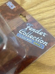 SD Toys Fender Collection Serie 1 – 1/6 Scale Model Fender Stratocaster NIB