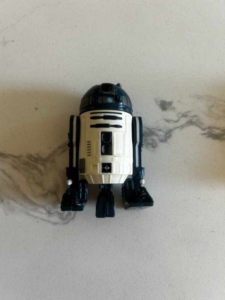 Star Wars Legacy R4-f5 Plo Koon Droid Loose
