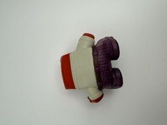 Disney Pixar Inside Out Anger Figure