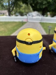 Universal Studios Thinkway Toys Minions Despicable Me Stuart Bob Dave Kevin?