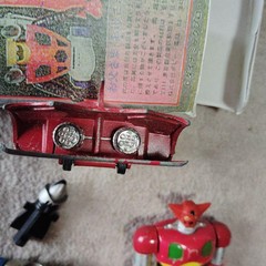 Getter Robo 1 2 Eagle Popy Popinica Chogokin 818335