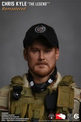 EASY SIMPLE CK002DX Chris Kyle The Legend Deluxe Version 1/6th Action Figure New