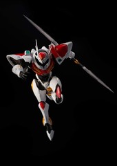 Sentinel RIOBOT Tekkaman Blade Non-scale ABS Diecast 160mm Action Figure Japan