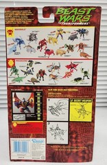 Beast Wars Transformers (Pterodacty) The Evil Predacon Terrorsaur Hasbro 1995