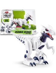 Robo Alive Robo Dino Raptor Electronic Robot Toy Dinosaur by ZURU- NEW