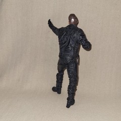 McFarlane Movie Maniacs Terminator 2 Judgement Day T-1000 Figure 2001