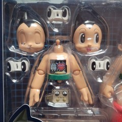MAFEX No.304 Astro Boy Ver.1.5 Action Figure Medicom Toy Japan New Sealed