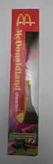 McDonaldland Ronald McDonald Doll 2008 Huckleberry Toys MIB Boxed