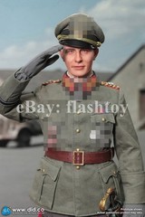 Presale DID D80194 1/6 WWII German Wehrmacht Officer Otto Remer Action Figure