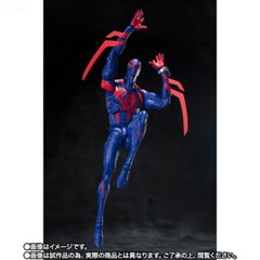 CT Toys Spider-Man 2099 Across The Spider-Verse 6in Action Figure Boxed US STOCK