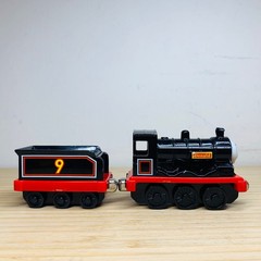 Donald – Thomas & Friends Take n Play Take Along Diecast Metal Trains