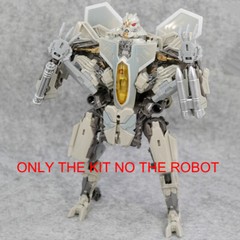 Replenish Upgrade KIT For SS06 Starscream SS08 Blackout Weapon Tail Spoilers