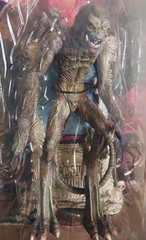 FIGURE MCFARLANE TOYS MOVIE MANIACS HORROR PUMPKIN HEAD NEW