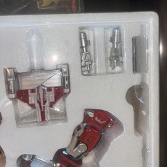 Bandai Soul Of Chogokin GX-72 Megazord Power Rangers 2017 Figure