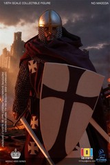 101TOYS MA003A Medieval Knight Heavenly Kingdom Dynasty Balian 1/6 Figure Model