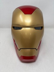 Marvel Legends Iron Man Helmet Avengers Endgame Tested & Working!