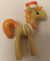 My Little Pony Mixed Mini Figures Lot of 10 Mix 2006-2014 Hasbro Toys
