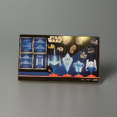 Star Wars Micro Galaxy Squadron Anakin Skywalker Evolution Set