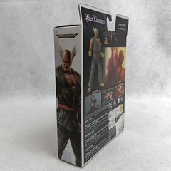 Bandai Namco Game Dimensions Tekken Heihachi Mishima Figure