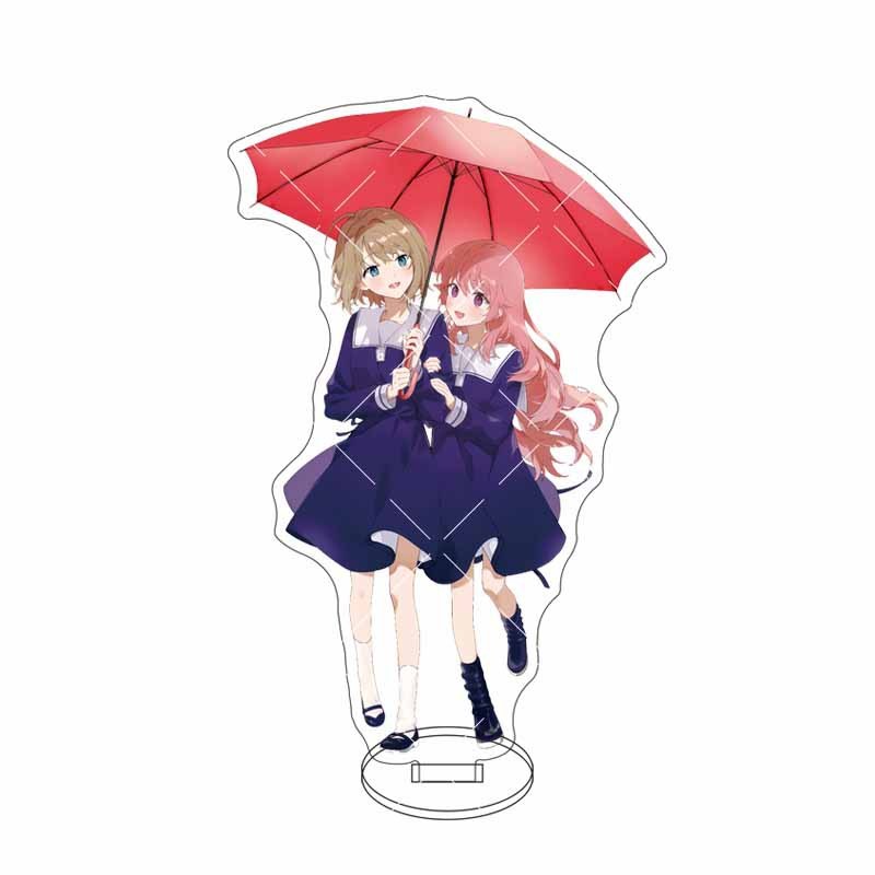 Hot Anime I Want To Love You Till Your Dying Day Acrylic Stand Figure Gifts