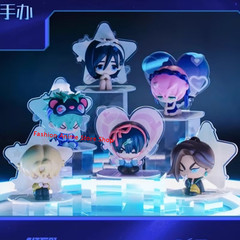 Original Alien Stage Blind Box Anime Figure Mystery Box Guess Bag Model Doll Gif
