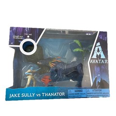 Avatar World of Pandora: Metkayina Reef with Tonowari and Ronal Figures And More