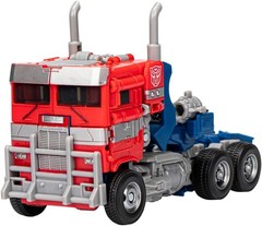 Hasbro Transformers Buzzworthy Bumblebee Studio Series Optimus Prime #102 Figure