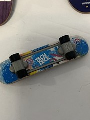 Tech Deck Fingerboard Lot Birdhouse Vanessa Torres Willy Santos Skateboards B6