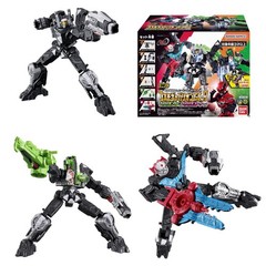 Mini Pla Gavan Infinity 01 & Saber & Drill 8 BOX set Bandai FedEx Mar 23 NEW