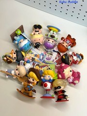 DIMOO WORLD x PIXAR Series Blind Box Confirmed Toy New Authentic