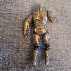 Vintage MOTU 1989 New Adventures Of He-Man Optikk Action Figure Complete