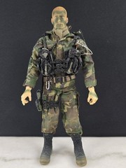 BBI Special Edition The Green Beret U.S. Army Special Forces “Eagle” 1/6 #002