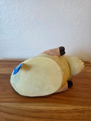 Jurassic Park T Rex TUBBZ Plush Dinosaur Duck Numskull 9in With Tags