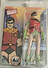 Figures Toy Company – Super Friends Team – Set 14 Figures (New/Sealed)