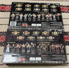 Jakks Championship Belts Raw/Smackdown