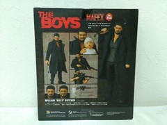 Medicom Toy MAFEX THE BOYS Homelander & Billy Butcher No.151 No.154 Figure