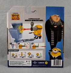 Despicable Me 4 Launch & Blast Mega Minion MEL 2023 NEW