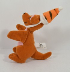 2000 Kanga 5″ McDonald’s EUROPE Plush Figure Disney Winnie The Pooh Tigger Movie