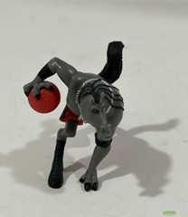 GOAT THE MOVIE 2″ Mystery Roarball Capsule Mane Attraction Mini Figure Jada
