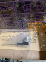 Transformers Warbotron WB01-F X-RAY Masterpiece Shockwave NEW Contents sealed