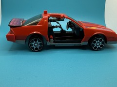 Vintage 1985 MASK Kenner Thunderhawk Car For Parts with Matt Tracker