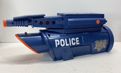 Working! ROBOCOP Alpha Commando Electronic Weapon Arm – RARE- Watch Video!!!