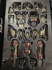 Threezero Fallout Power Armor T-45 Hot Rod Shark Power Armor