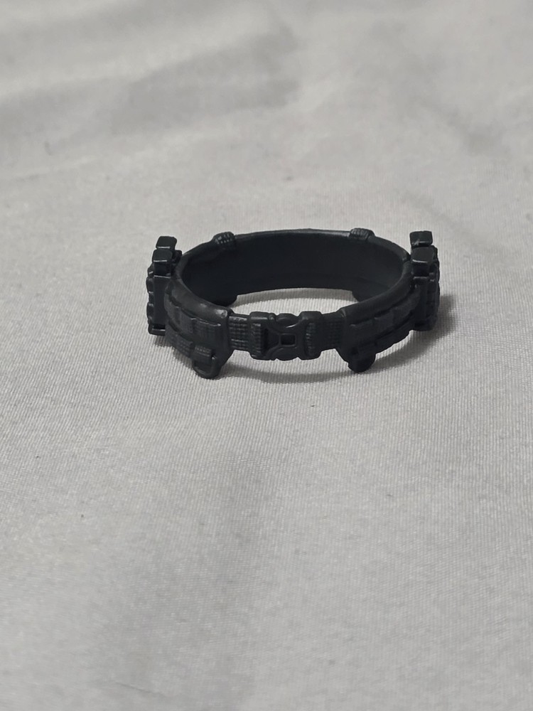 Valaverse The Black Action Force Blackbeard Tactical Belt 6″ Custom Fodder 1/12