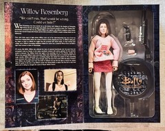 Buffy the Vampire Slayer WILLOW ROSENBERG 12″ Figure 2004 Sideshow Collectibles